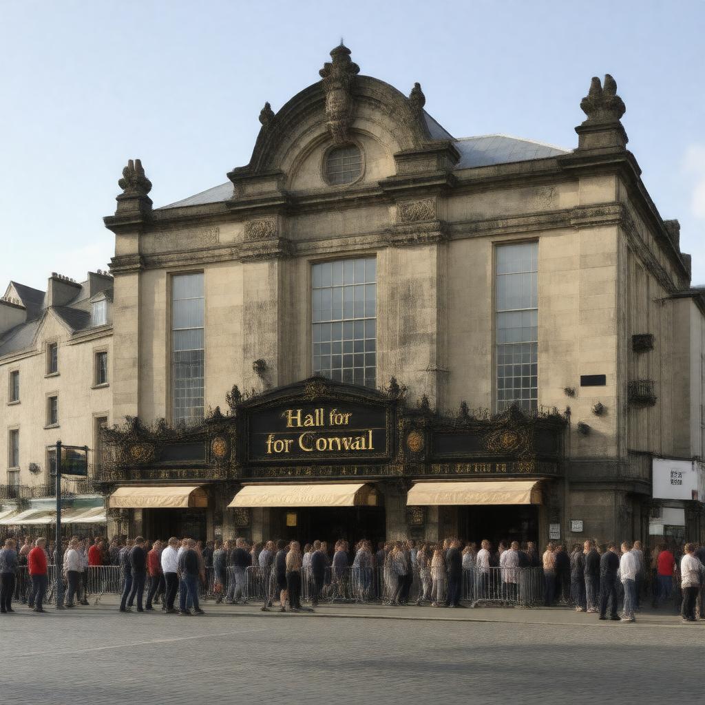 Hall for Cornwall